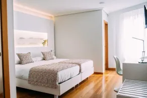 Hotel Lino - Chambre