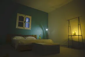 Wostel Djerba - Chambre