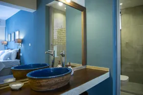 LUWİ ANTAKYA BOUTİQUE HOTEL - Bathroom