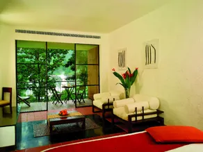 Rainforest Resort - Room