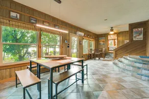 Lakefront Palo Pinto Retreat, Perfect Fishing Spot - Innvendig