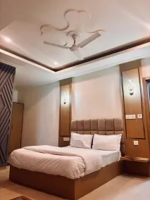 Hotel Ambrosia Delhi Airport - Quarto