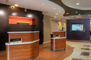 Courtyard by Marriott Salisbury - Réception