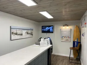 Gulf Coast Inn - Réception