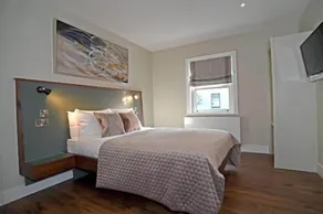 Moy Hotel - Zimmer