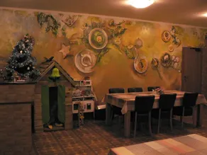 Guest House Pod Hájkem - Ristorante