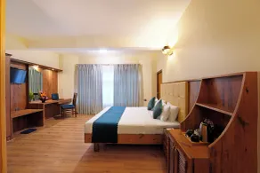 Cross Roads Inn - Rom