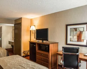 Quality Inn Springboro West - Chambre