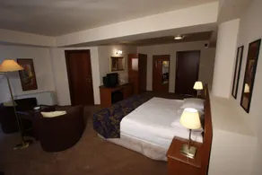 Hotel Dumbrava - Room