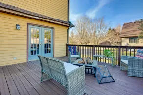 Central Michigan Vacation Rental Near Frankenmuth! - Interiör