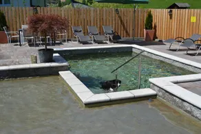 Hotel Sonja - Piscine