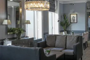 The Glendower Hotel - Recepción