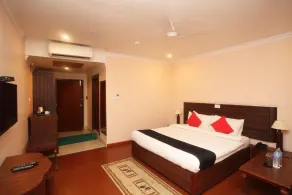 Hotel Sneha - Chambre