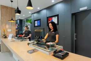 ibis Novo Hamburgo - Réception