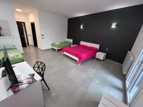 Le Camere dell’Emiro - Habitación
