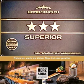 Hotel & Restaurant Herzstück Waldkirchen - Reception