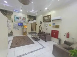 Al Eairy Serviced Apartments Company is a one-person company 4 - Réception