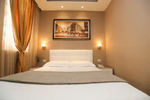 Hotel Vila Verde Gjika - Rum