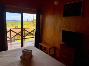 Cabañas Anavai Rapa Nui - Zimmer
