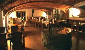 Hotel-Gasthof zum Bach - Restaurant