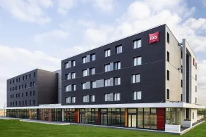 ibis budget Gonesse Le Bourget - Zimmer