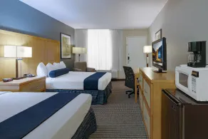 Travelodge by Wyndham Palm Springs - Chambre