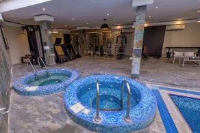 Al Muhaidb Residence Al Takhasossi 2 - Economic - Pool
