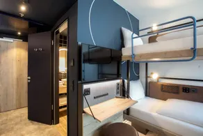 H2 Hotel Budapest - Room