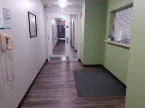 WoodSpring Suites Ankeny Des Moines - Hall