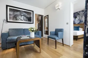 Hôtel Le Six - Chambre