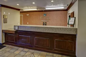 Quality Inn & Suites Twin Falls North - Réception