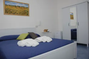 Aurora B&B - Chambre