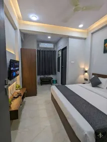 Hotel VK Palace - Habitación