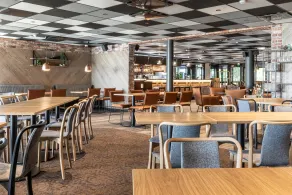 Scandic Waskia - Restaurant