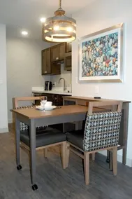 Spring Lake Suites - Matservice på rummet