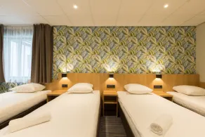 West Side Inn Amsterdam - Chambre