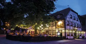 Hotel Alt Westerholt - Restaurant