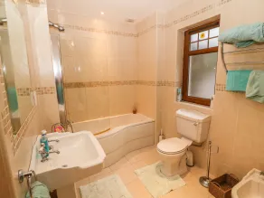 Inḃear Scéine - Badezimmer