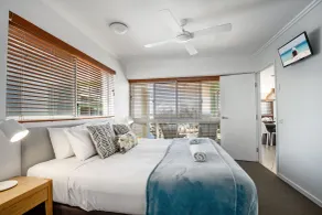 Rolling Surf Resort - Zimmer
