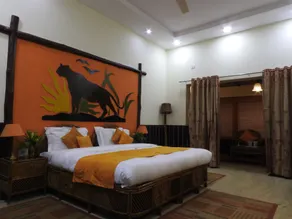 Nature Heritage Resort - Chambre