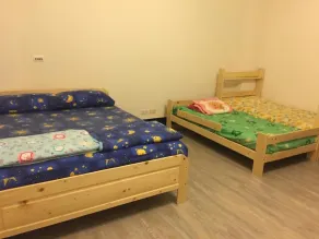 Wish enjoy happy Homestay - Chambre
