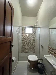 Vitor Moreira pousada campo verde ltda - Salle de bain