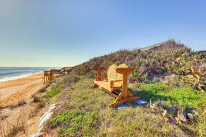 Oceanfront Oasis in Flagler Beach w/ Views! - Interiør