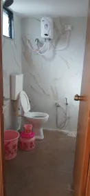 Hotel Shree Hari Om Residency - Salle de bain