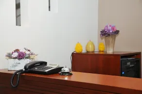 Hotel Calypso - Reception