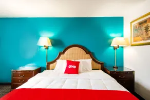 OYO Hotel Hutchinson KS West 4th Ave - Room