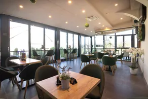 Royal Airport Hotel - Restaurante