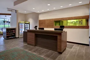 Home2 Suites by Hilton Kalamazoo Downtown - Reception