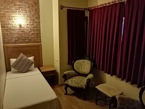 Casa Callinos - Chambre