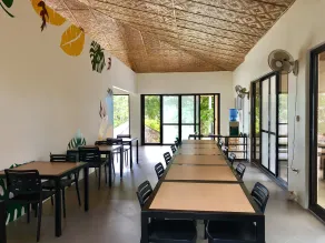 Casa de Moalboal - Restaurant